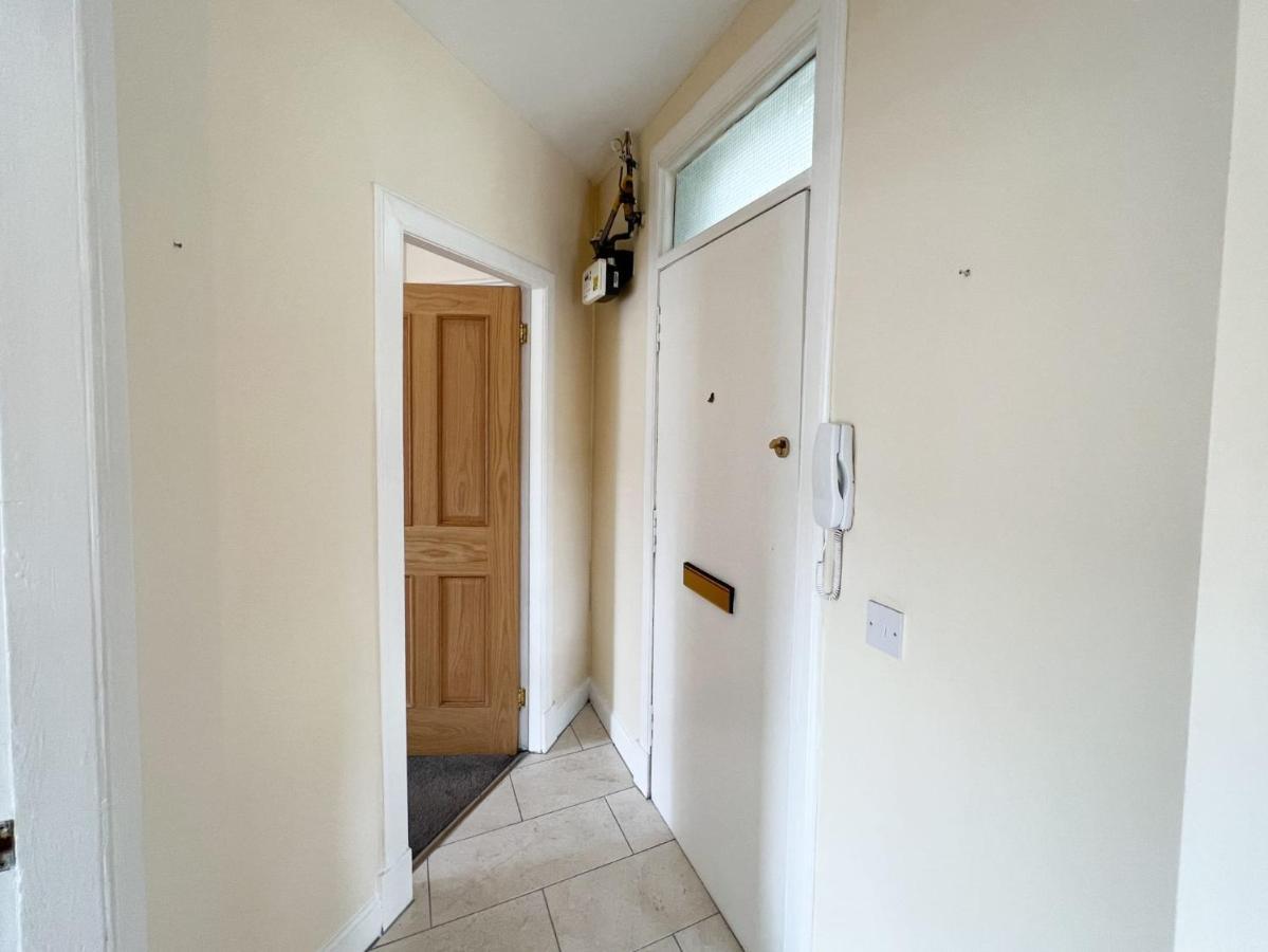 Convenient 3Br Flat On Leith Walk Διαμέρισμα Εδιμβούργο Εξωτερικό φωτογραφία