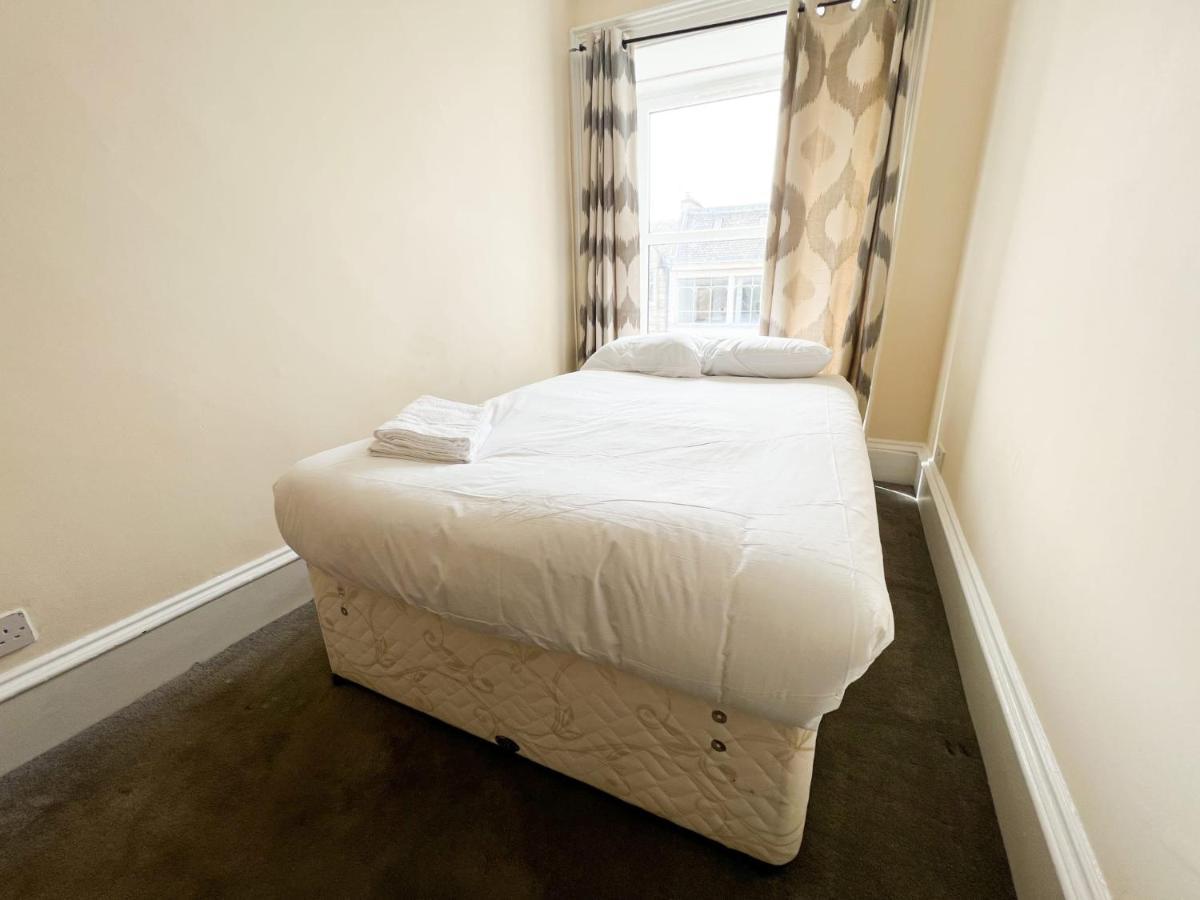 Convenient 3Br Flat On Leith Walk Διαμέρισμα Εδιμβούργο Εξωτερικό φωτογραφία